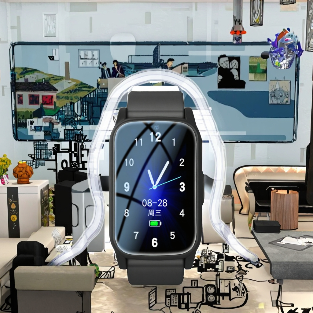 New Upgraded Version Elderly S - Watch Smartwatch ulasan dan harga