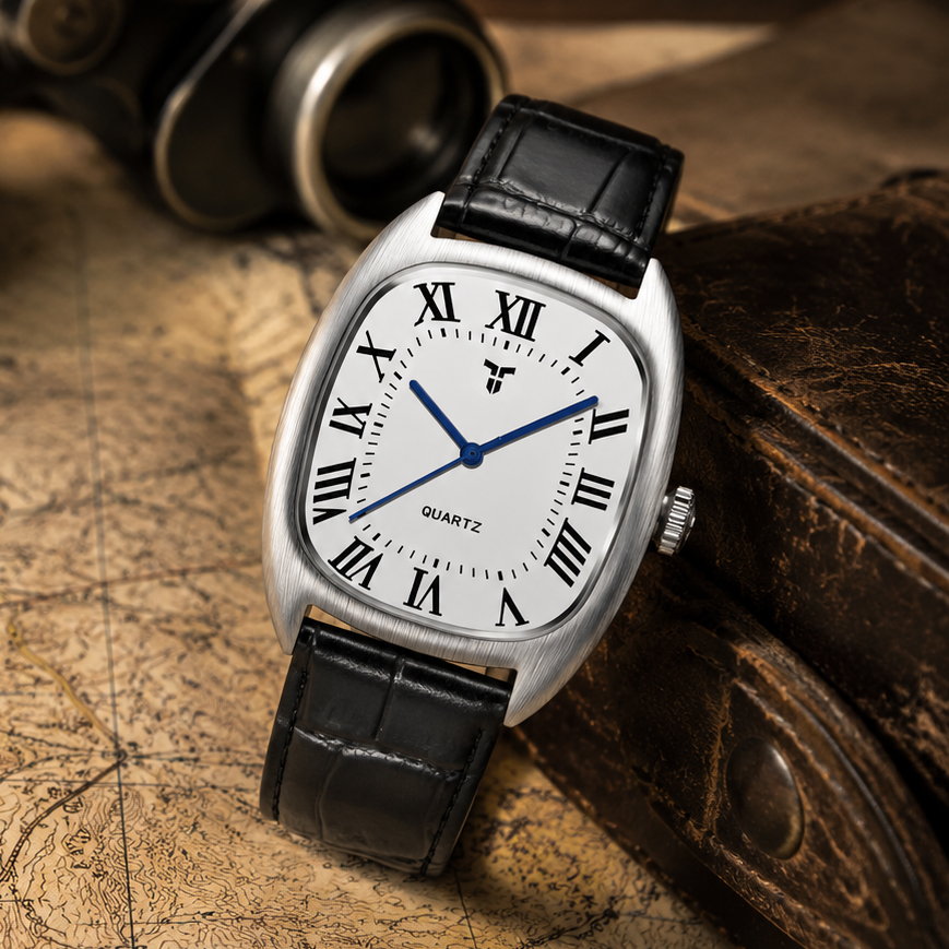 New luxury Men's Quartz Watche - Smartwatch Sports Watches For Men ulasan dan harga