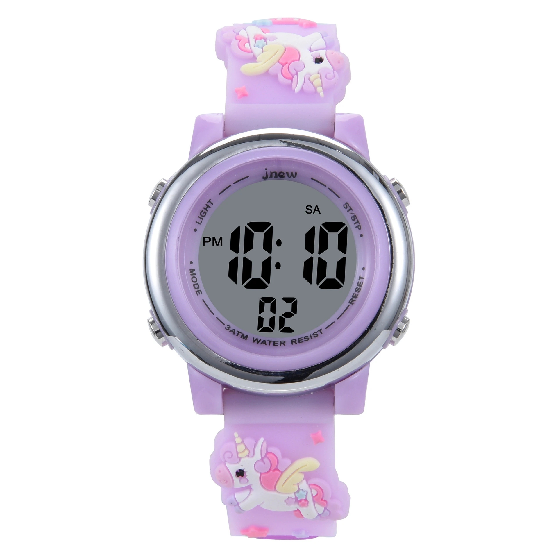 UTHAI CE105 Children's Cartoon - Smartwatch Digital Watches For Girls ulasan dan harga