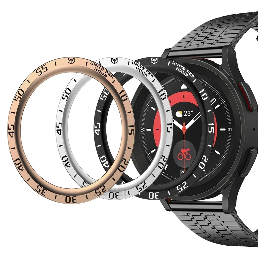 HOT Metal Bezel Ring For Samsu - Watch Bezel Insert ulasan dan harga