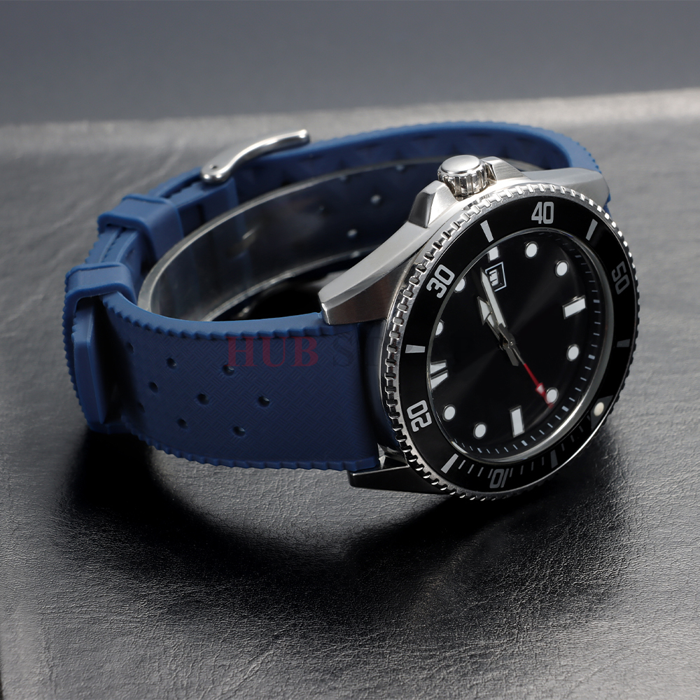 18mm 20mm 22mm Tropical Silico - Watches Rolex Smartwatch ulasan dan harga
