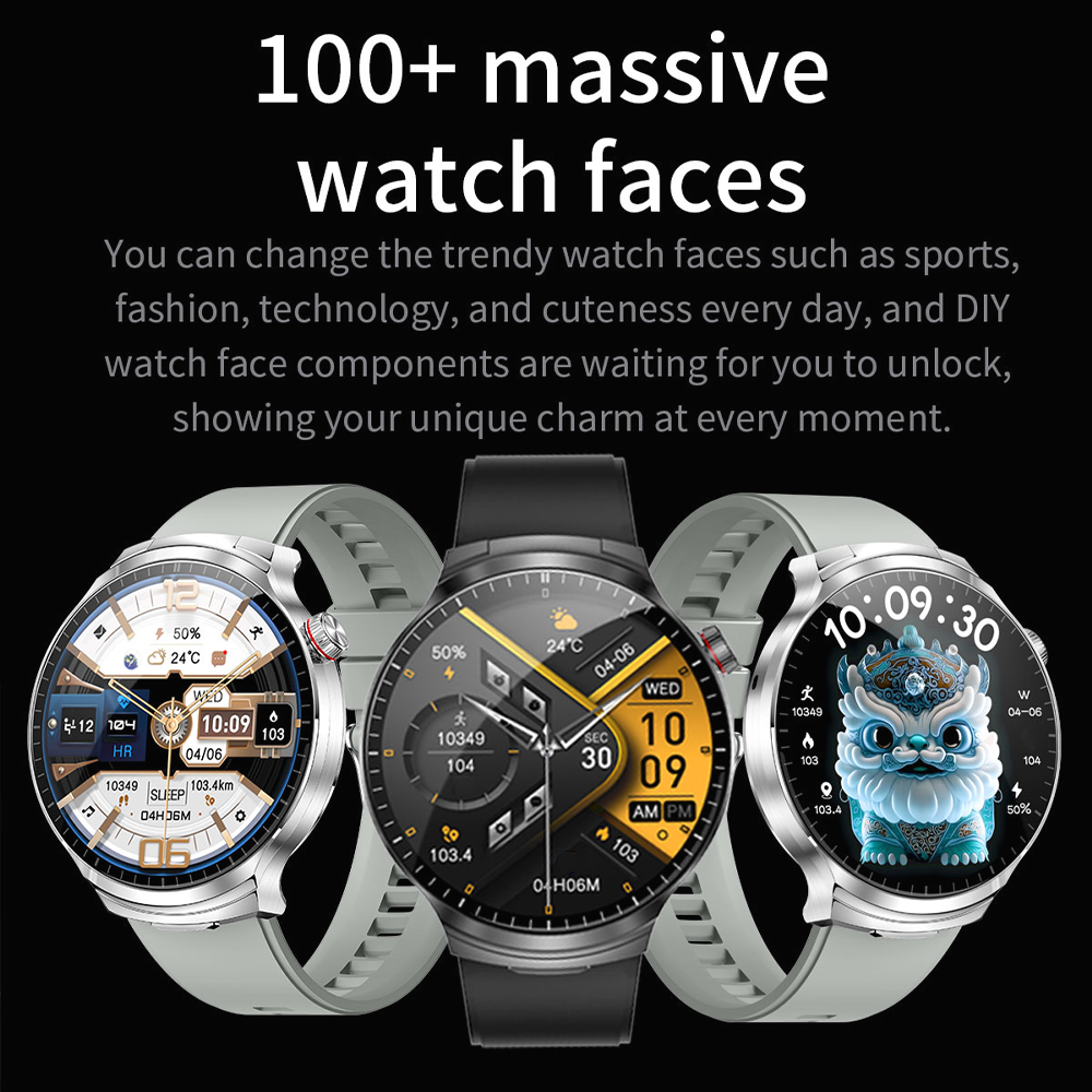 2026 T-REX3 New 2 in 1 Smart W - Altimeter Compass Watch ulasan dan harga