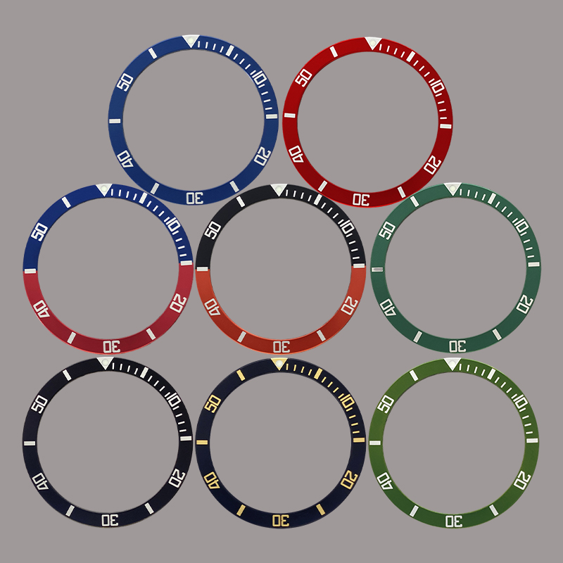 SKX007 Bezel Insert 38mm Alumi - Watch Bezel Insert ulasan dan harga