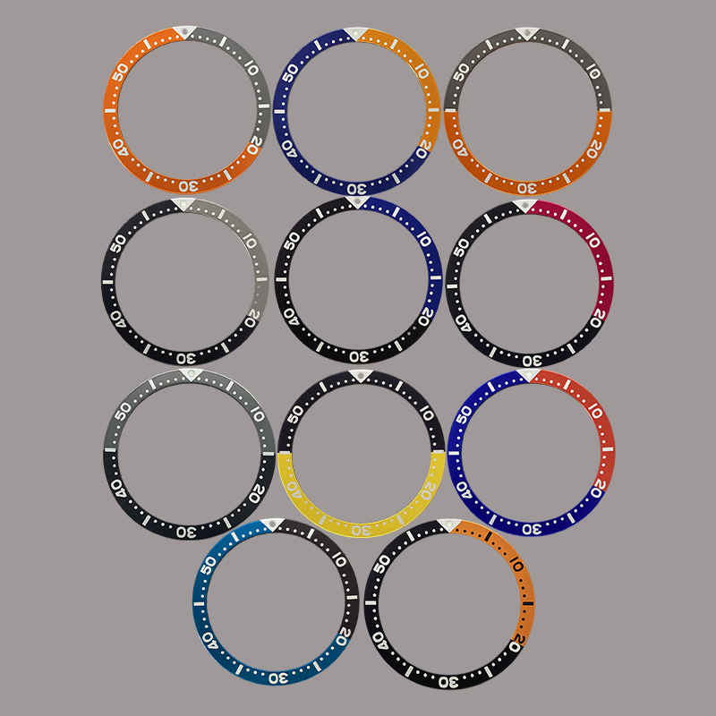 SKX007 Bezel Insert 38mm Alumi - Watch Bezel Insert ulasan dan harga