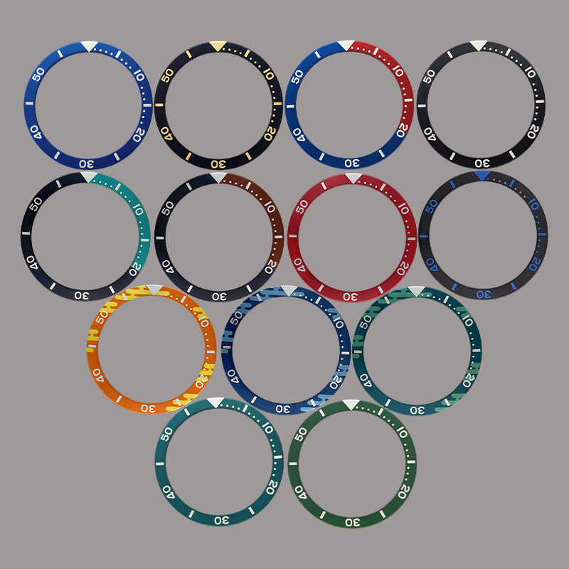 SKX007 Bezel Insert 38mm Alumi - Watch Bezel Insert ulasan dan harga