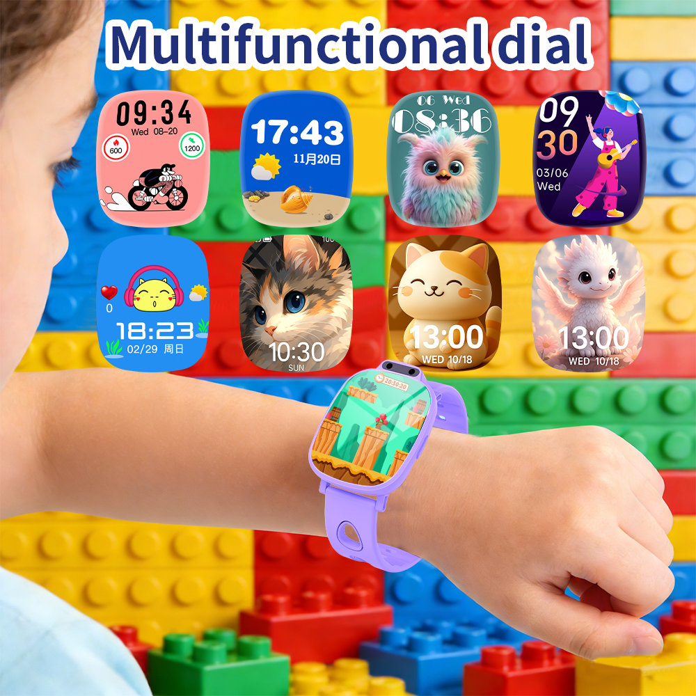 LAXASFIT Children's Smartwatch - Smartwatch Digital Watches For Girls ulasan dan harga