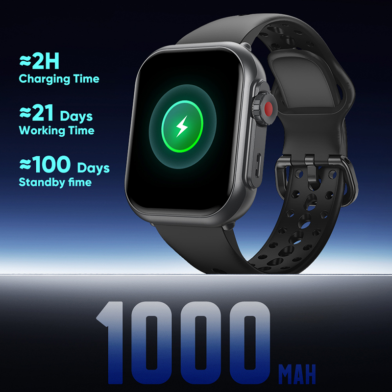 Watch Ultra K62 Men Women 1000 - Smartwatch Watches For Women With Gps ulasan dan harga
