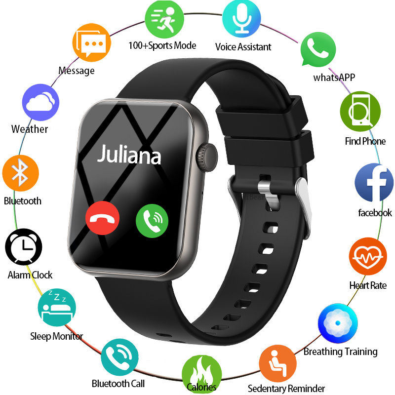 2025 New Sports Smart Watch Me - Smartwatch Sports Watches For Women ulasan dan harga