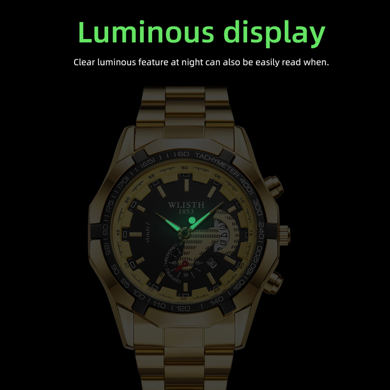 Luxury Brand Man Watch Waterpr - Smartwatch Sports Watches For Men ulasan dan harga