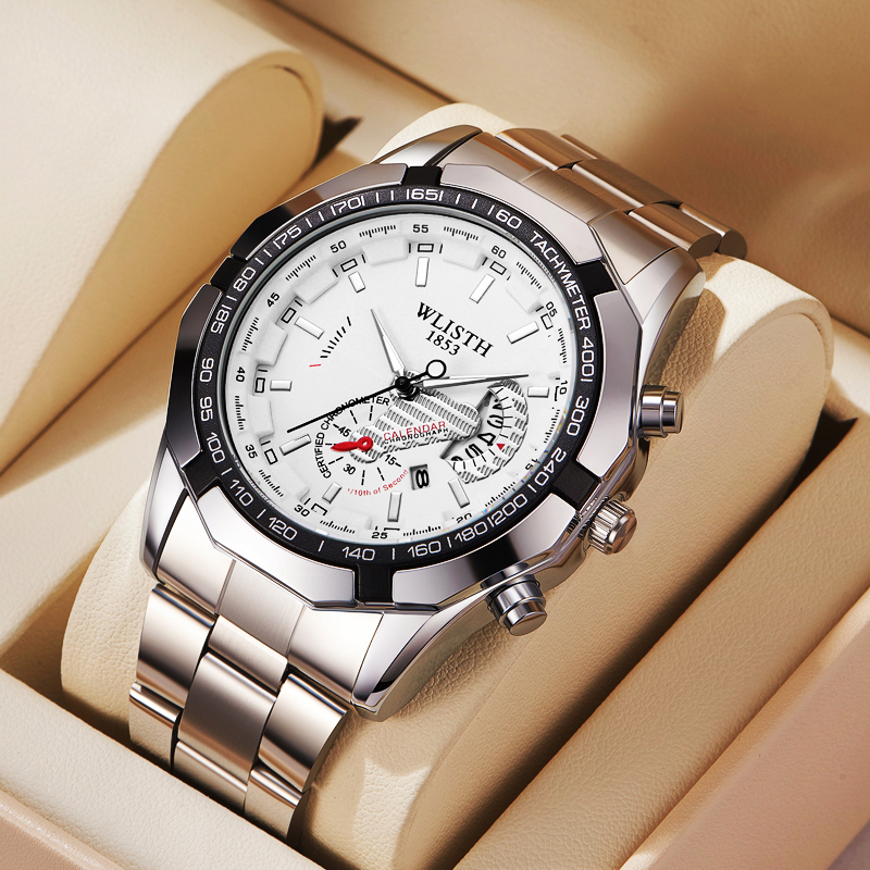 Luxury Brand Man Watch Waterpr - Smartwatch Sports Watches For Men ulasan dan harga