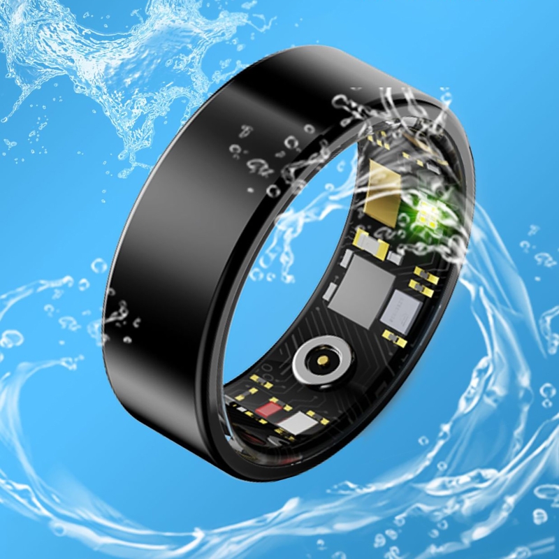 Women Men Fashion Smart Ring F - Smartwatch Sports Watches For Men ulasan dan harga