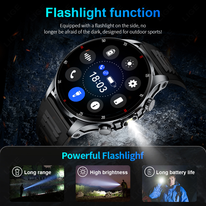 For Android iOS Men Smart Watc - Watches Ladies Smartwatch ulasan dan harga