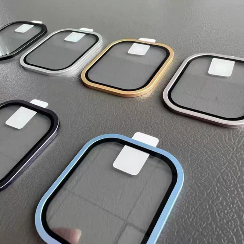 2PCS Tempered Glass for Apple  - Smartwatch Watches For Women ulasan dan harga