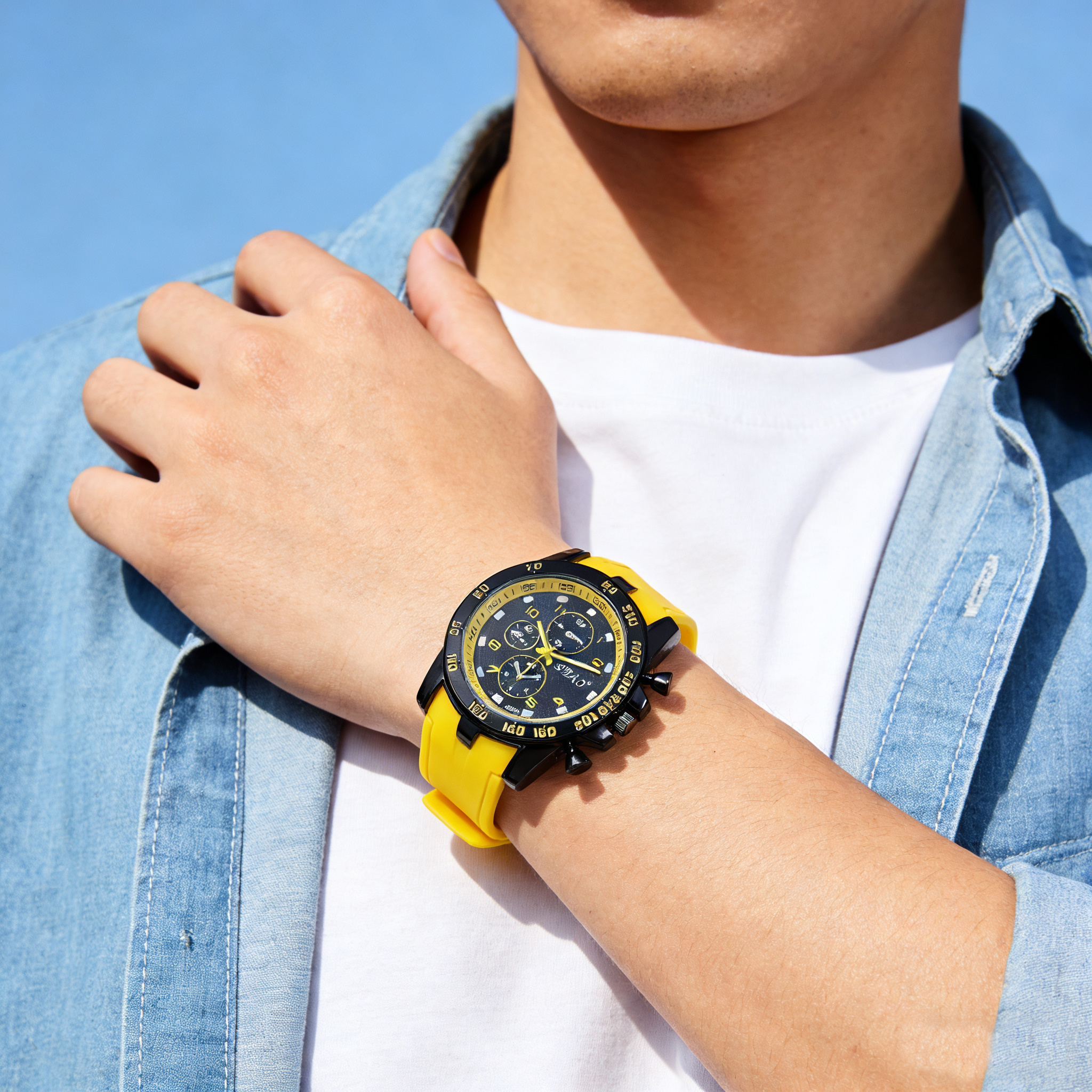 New Quartz Watches for Men and - Smartwatch Watches Gift For Men ulasan dan harga