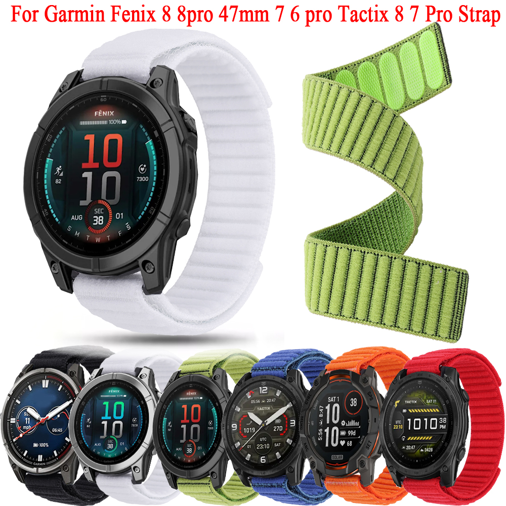 QuickFit 22mm Nylon Strap For  - Solar Powered Watch ulasan dan harga