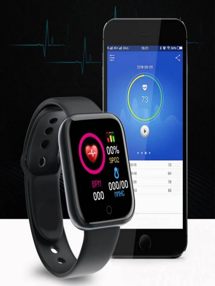 Smart Watch For Women Men Wris - Smartwatch Watches For Women ulasan dan harga