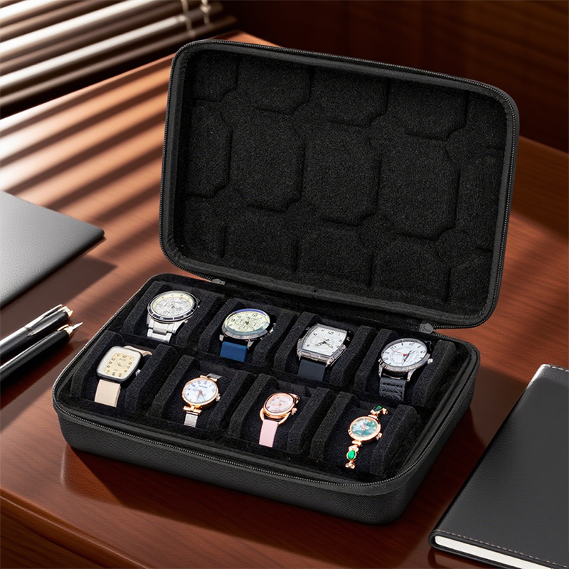 Watch Box Travel Watch Storage - Smartwatch Watches For Men ulasan dan harga