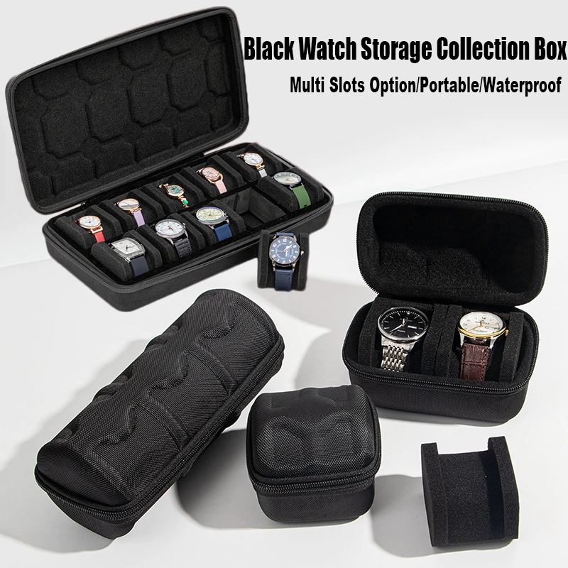 Watch Box Travel Watch Storage - Smartwatch Watches For Men ulasan dan harga