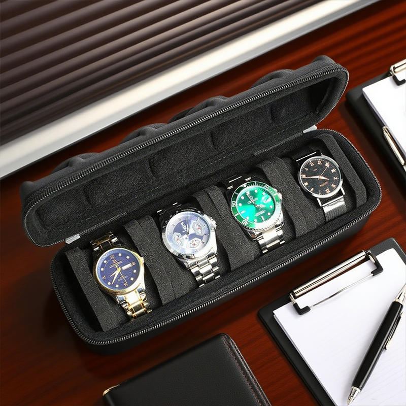Watch Box Travel Watch Storage - Smartwatch Watches For Men ulasan dan harga