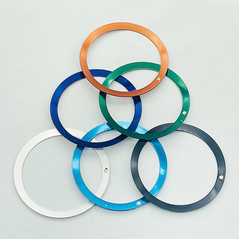36.5mm Curved Aluminum Watch b - Watch Bezel Insert ulasan dan harga