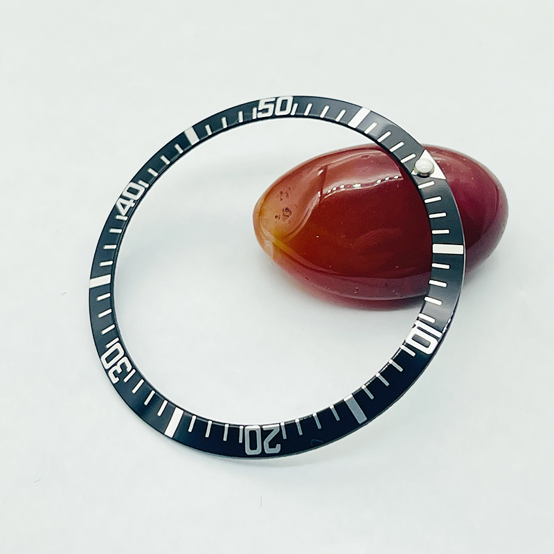36.5mm Curved Aluminum Watch b - Watch Bezel Insert ulasan dan harga