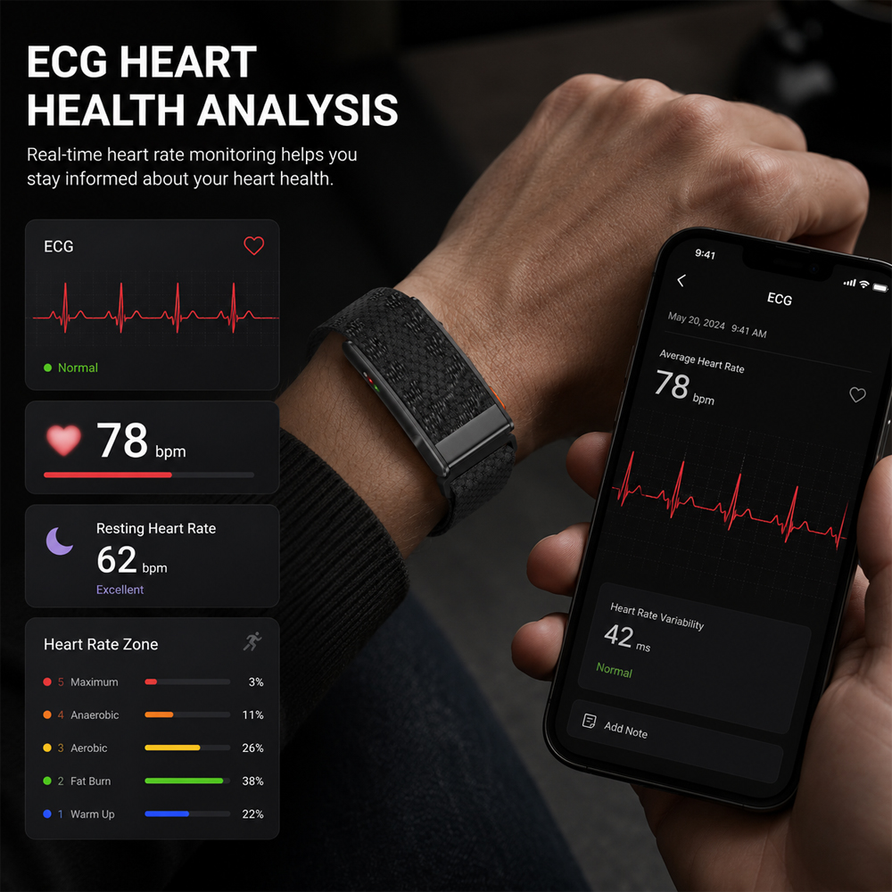 2026New ECG+HRV Nursing Grade  - Smartwatch Sports Watches For Women ulasan dan harga