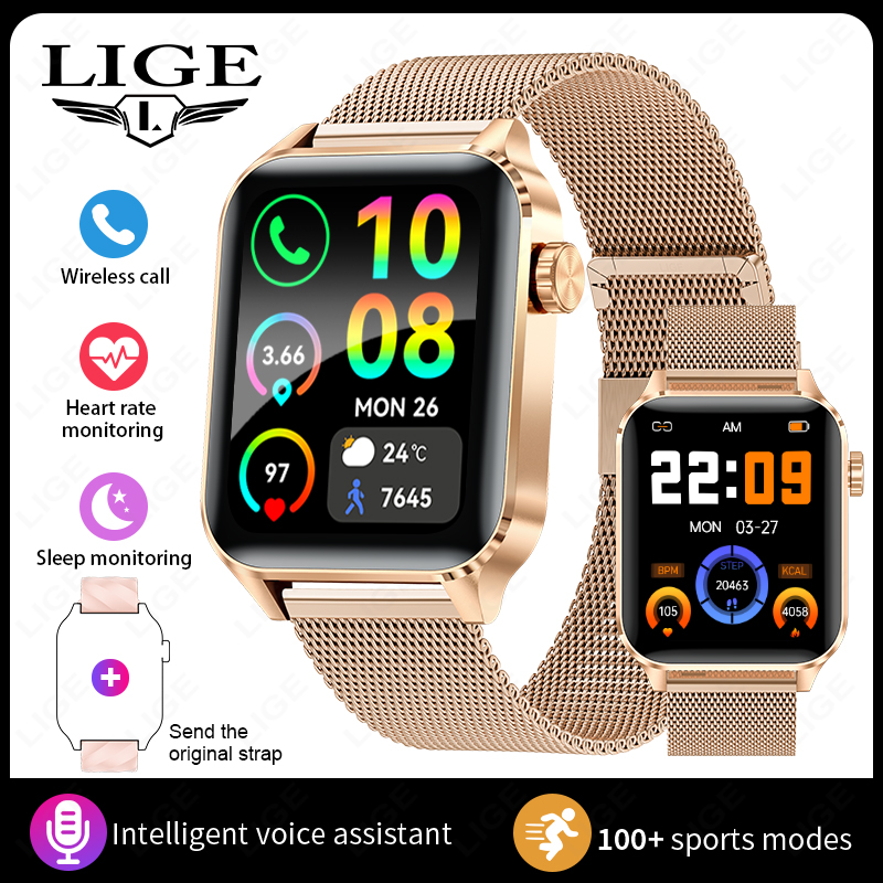 2026 Smart Watch Sport Fitness - Smartwatch Watches For Sale ulasan dan harga