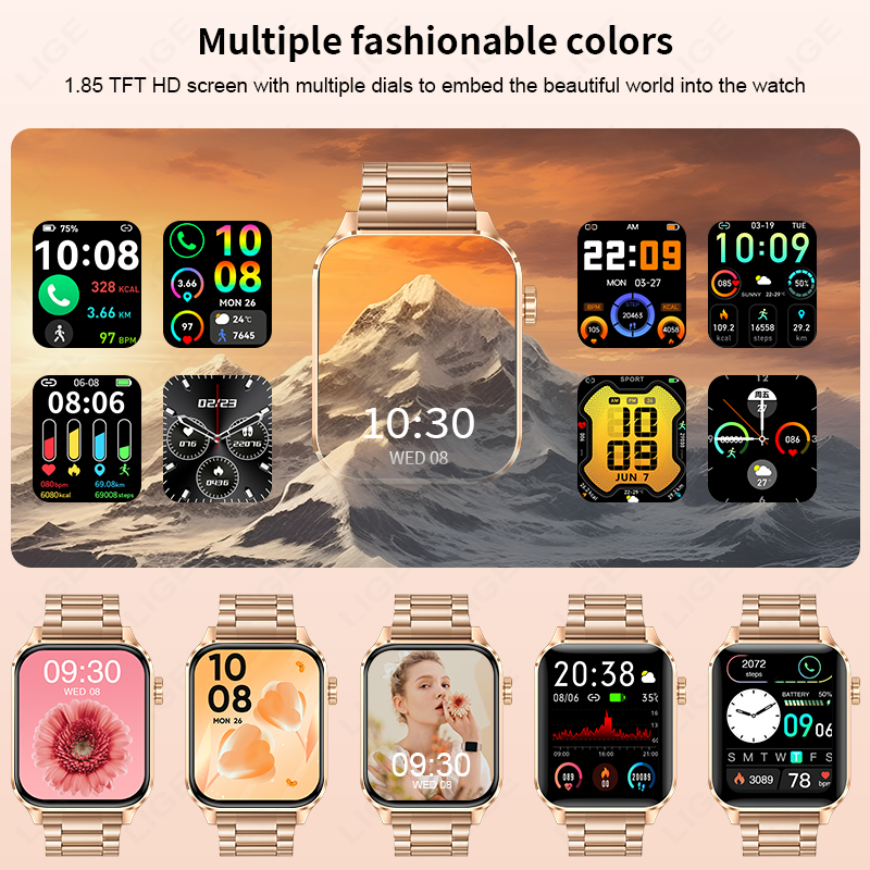 2026 Smart Watch Sport Fitness - Smartwatch Watches For Sale ulasan dan harga