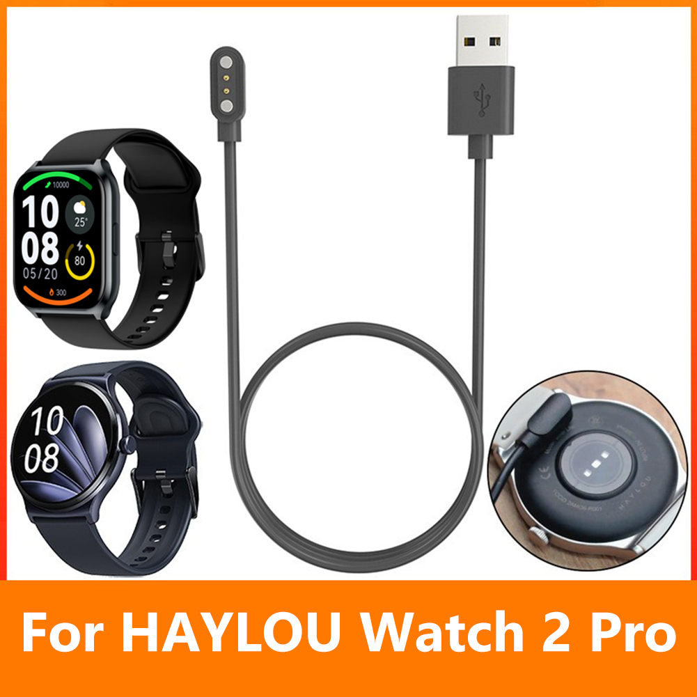 Magnetic Watch Charger Adapter - Solar Powered Watch ulasan dan harga