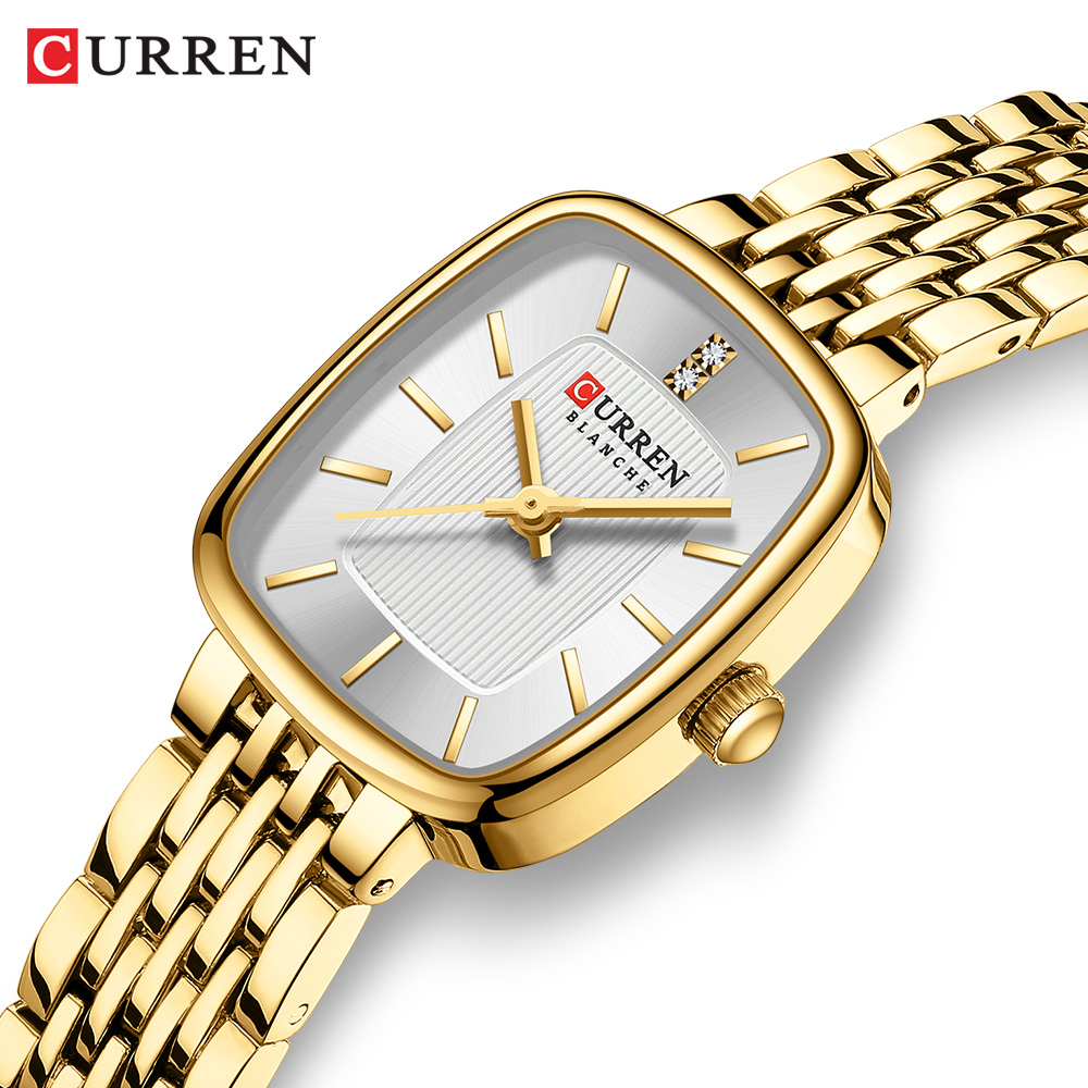 CURREN New Fashion Stainless S - Smartwatch Watches For Women ulasan dan harga