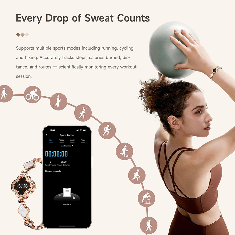 NEW Hot Sales Smart Bracelet L - Smartwatch Watches For Sale ulasan dan harga