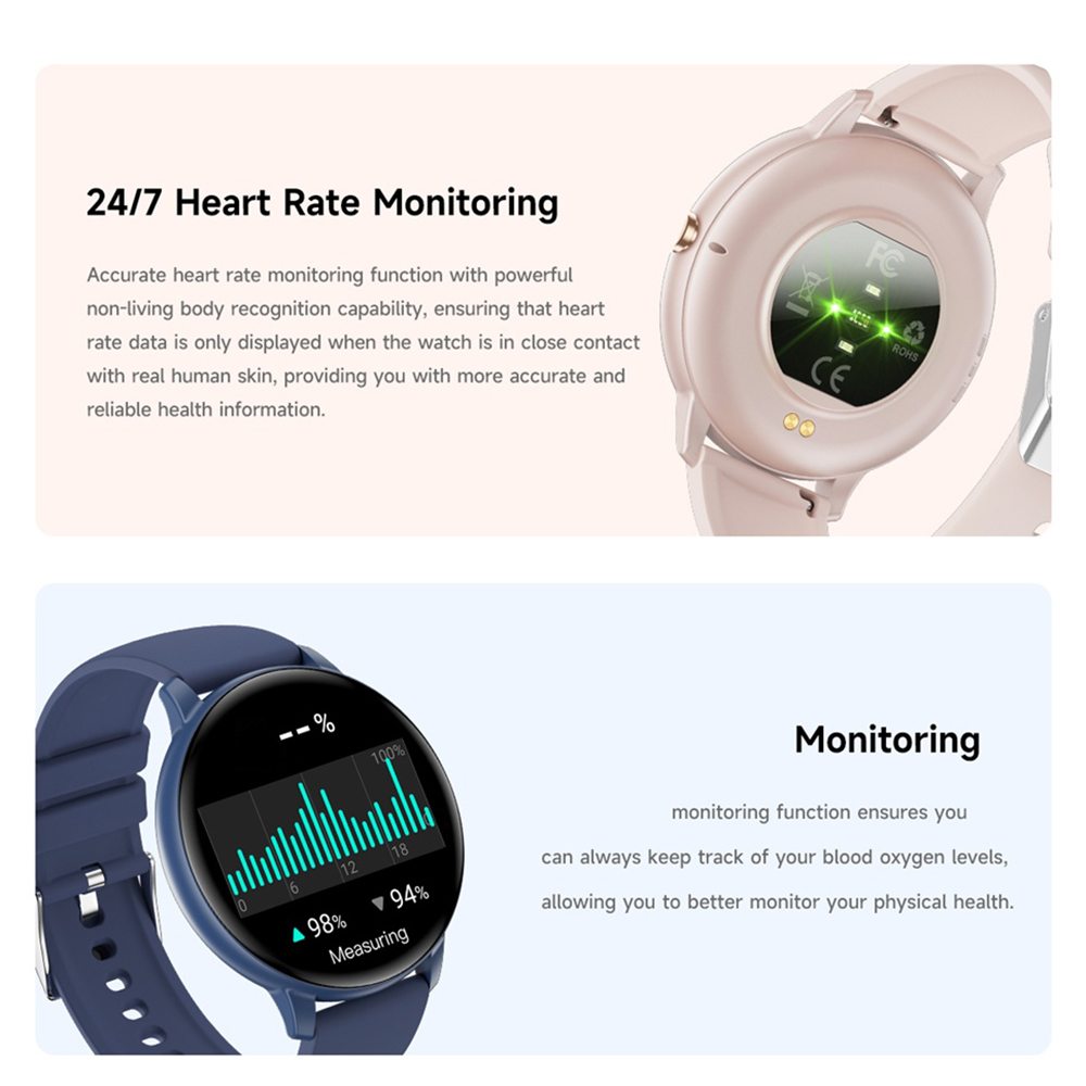 BT Call Smart Watch Women Spor - Watches Ladies Smartwatch ulasan dan harga