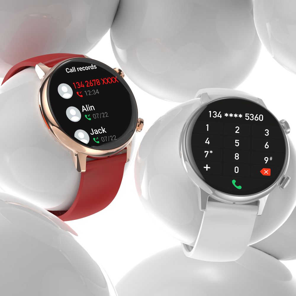 HK39 Smart Watch Women Small W - Smartwatch Watch Whatsapp ulasan dan harga