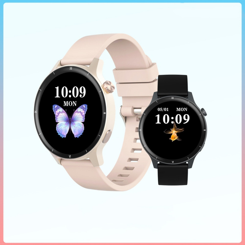 Couple Smartwatches Voice Call - Couple Watches Smartwatch ulasan dan harga