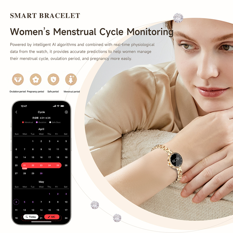 2026 Hot Sale Smart Bracelet L - Smartwatch Watches For Sale ulasan dan harga