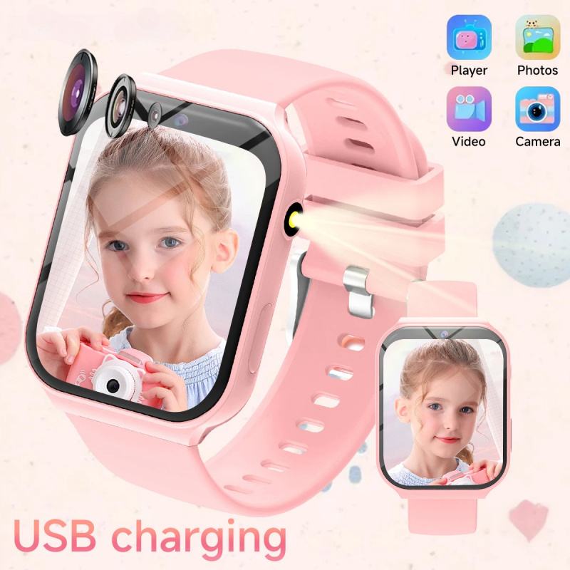 New Smartwatches For Kids Slee - Smartwatch Watches Birthday Gift For Boys ulasan dan harga