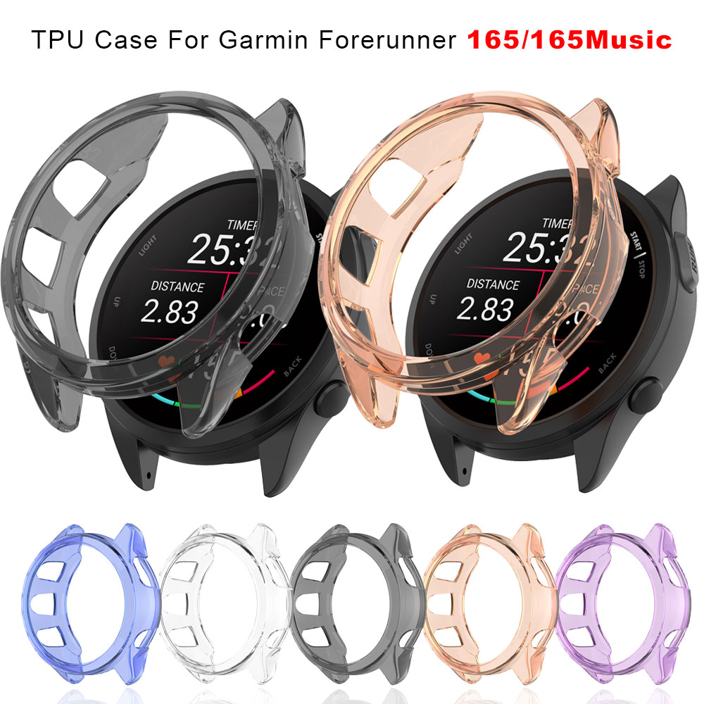 TPU Soft Protective Case Cover - Xwatch Smartwatch ulasan dan harga
