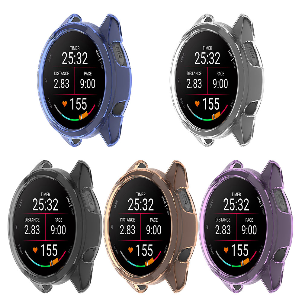 TPU Soft Protective Case Cover - Xwatch Smartwatch ulasan dan harga