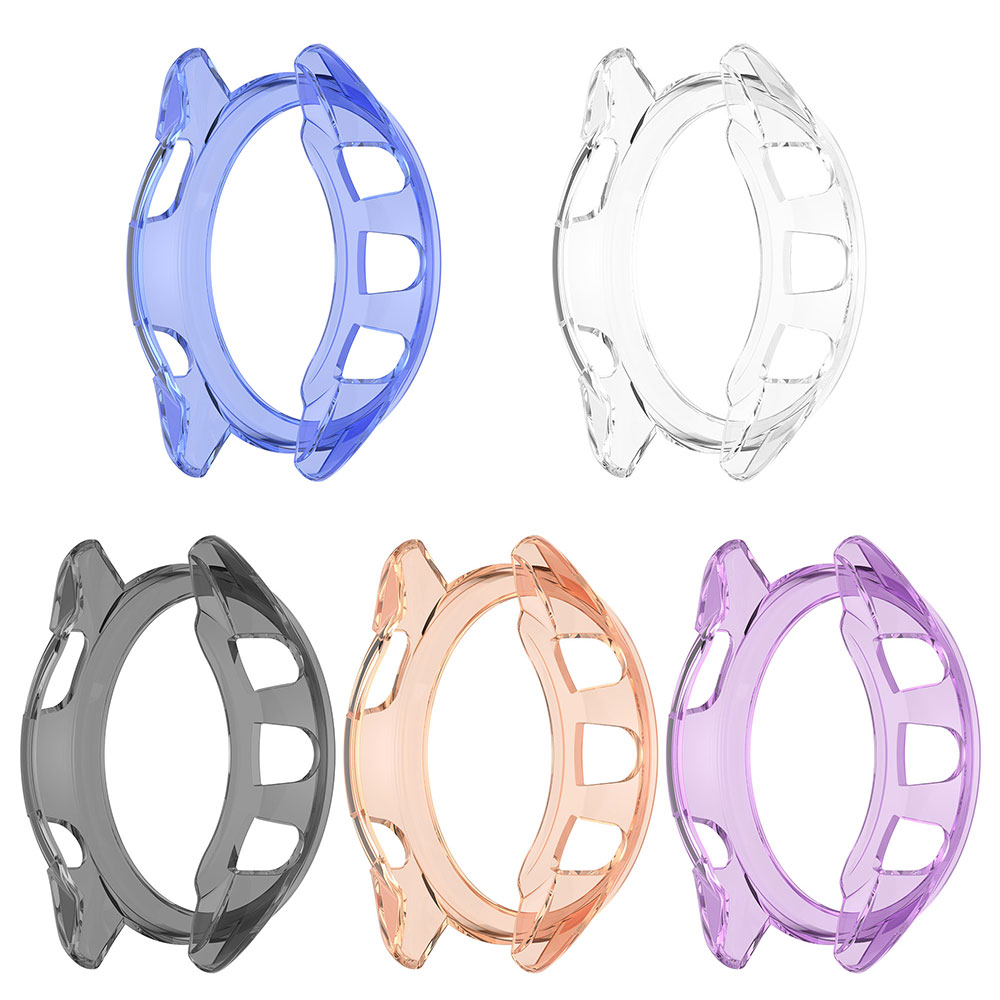 TPU Soft Protective Case Cover - Xwatch Smartwatch ulasan dan harga