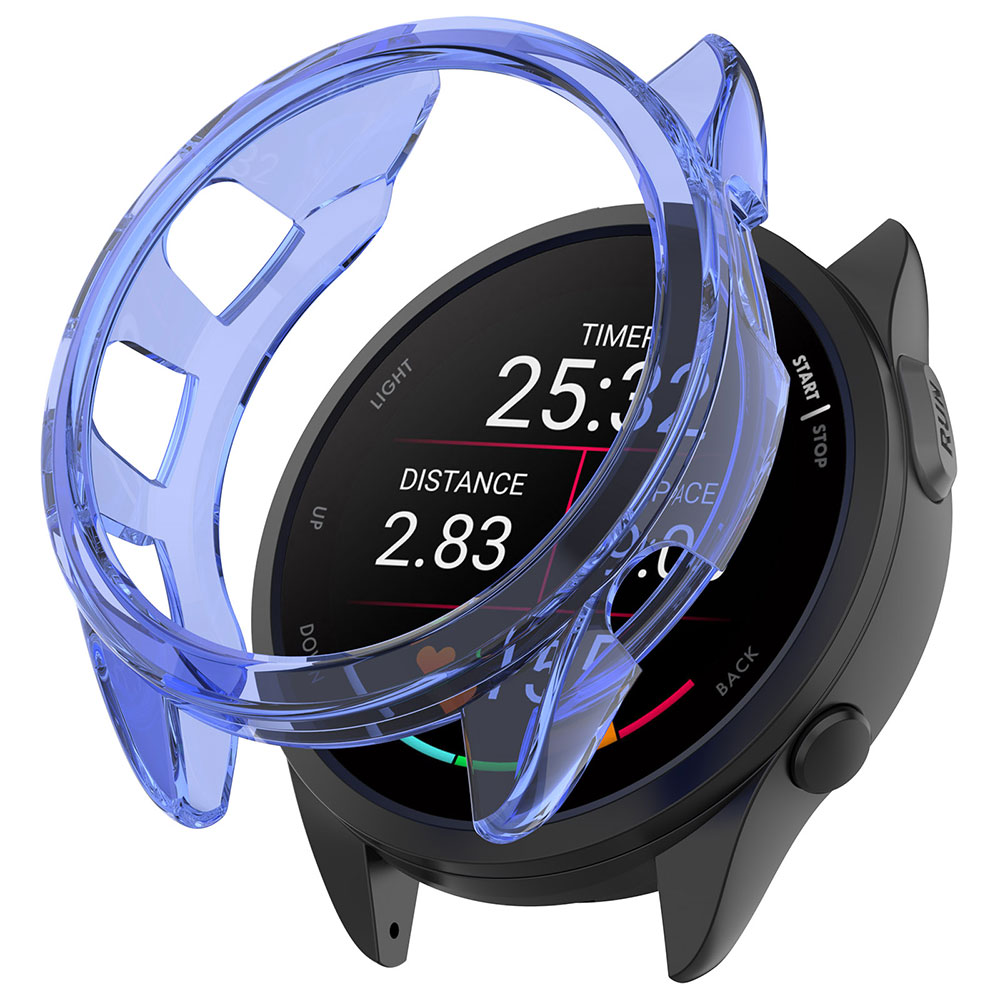 TPU Soft Protective Case Cover - Xwatch Smartwatch ulasan dan harga