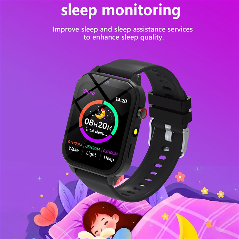 BAAE Children Study Smartwatch - Smartwatch Watches Birthday Gift For Boys ulasan dan harga