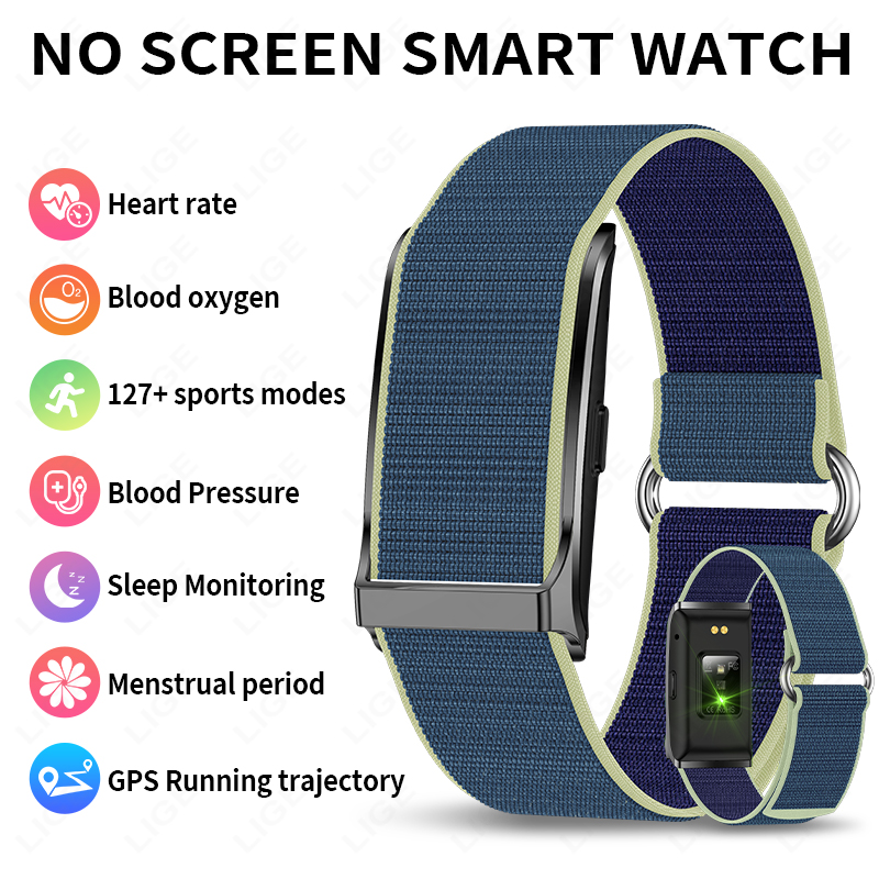 LIGE Hot Sales Smart Watch Hea - Smartwatch Watches For Sale ulasan dan harga