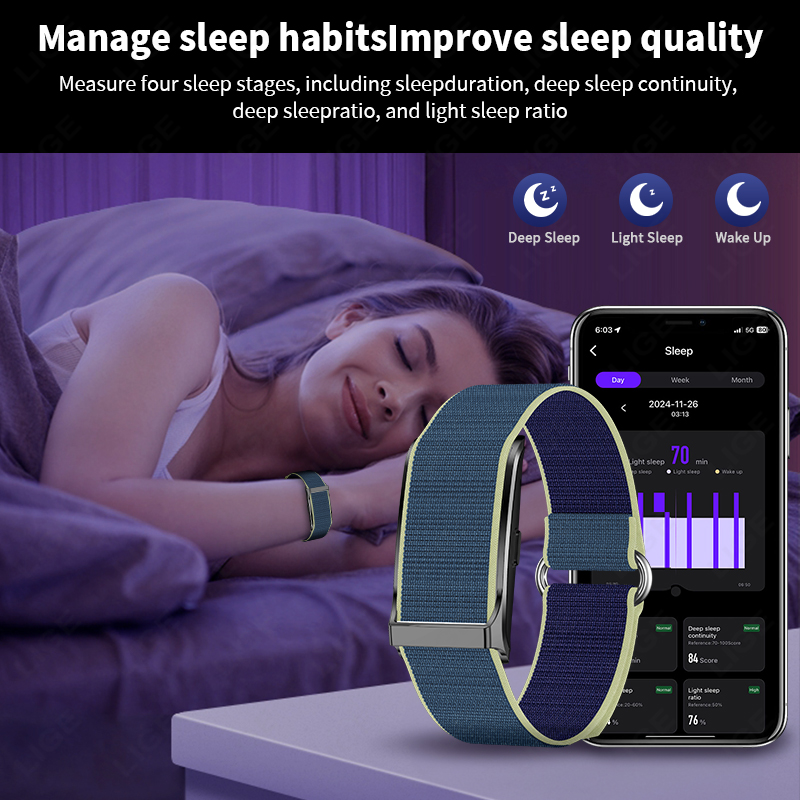 LIGE Hot Sales Smart Watch Hea - Smartwatch Watches For Sale ulasan dan harga