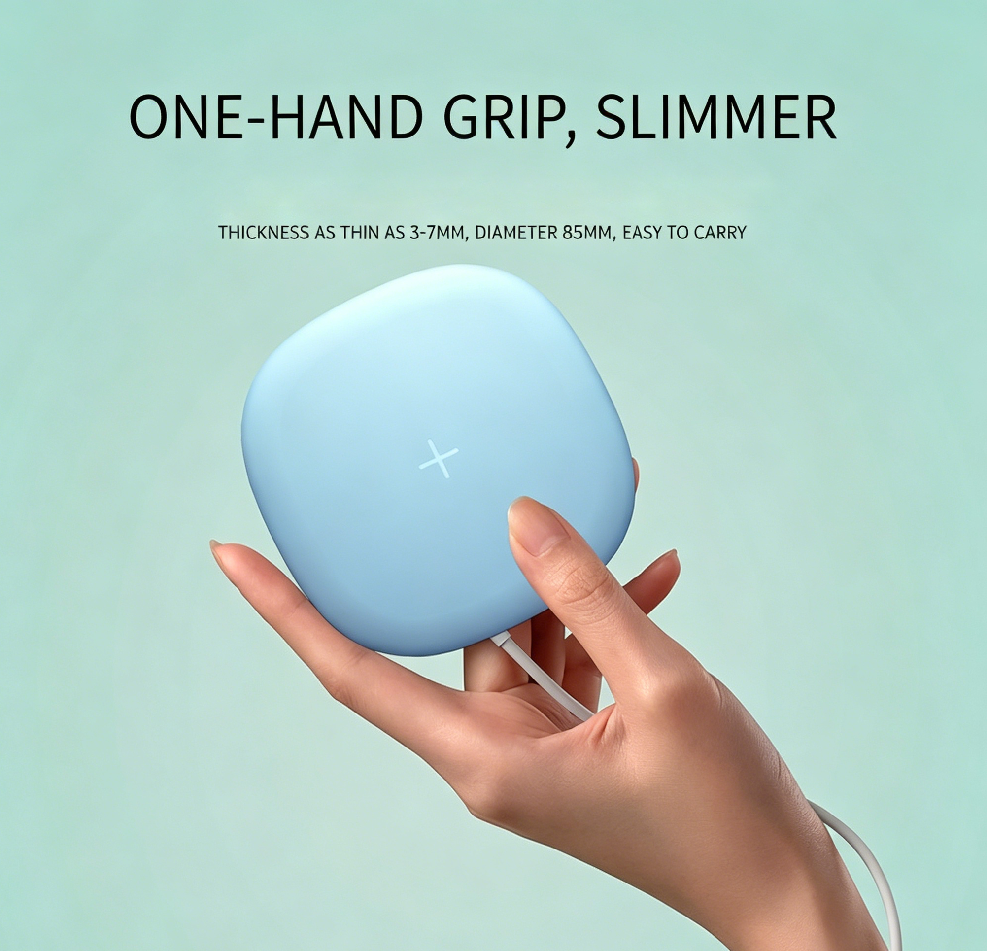 15W Qi Wireless Chargers For P - Watch Xs8 ulasan dan harga