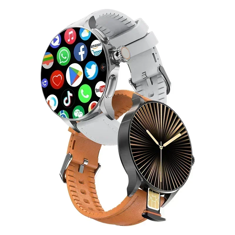 New GT200 Android Smart Watch  - Smartwatch Watches For Men With Gps ulasan dan harga