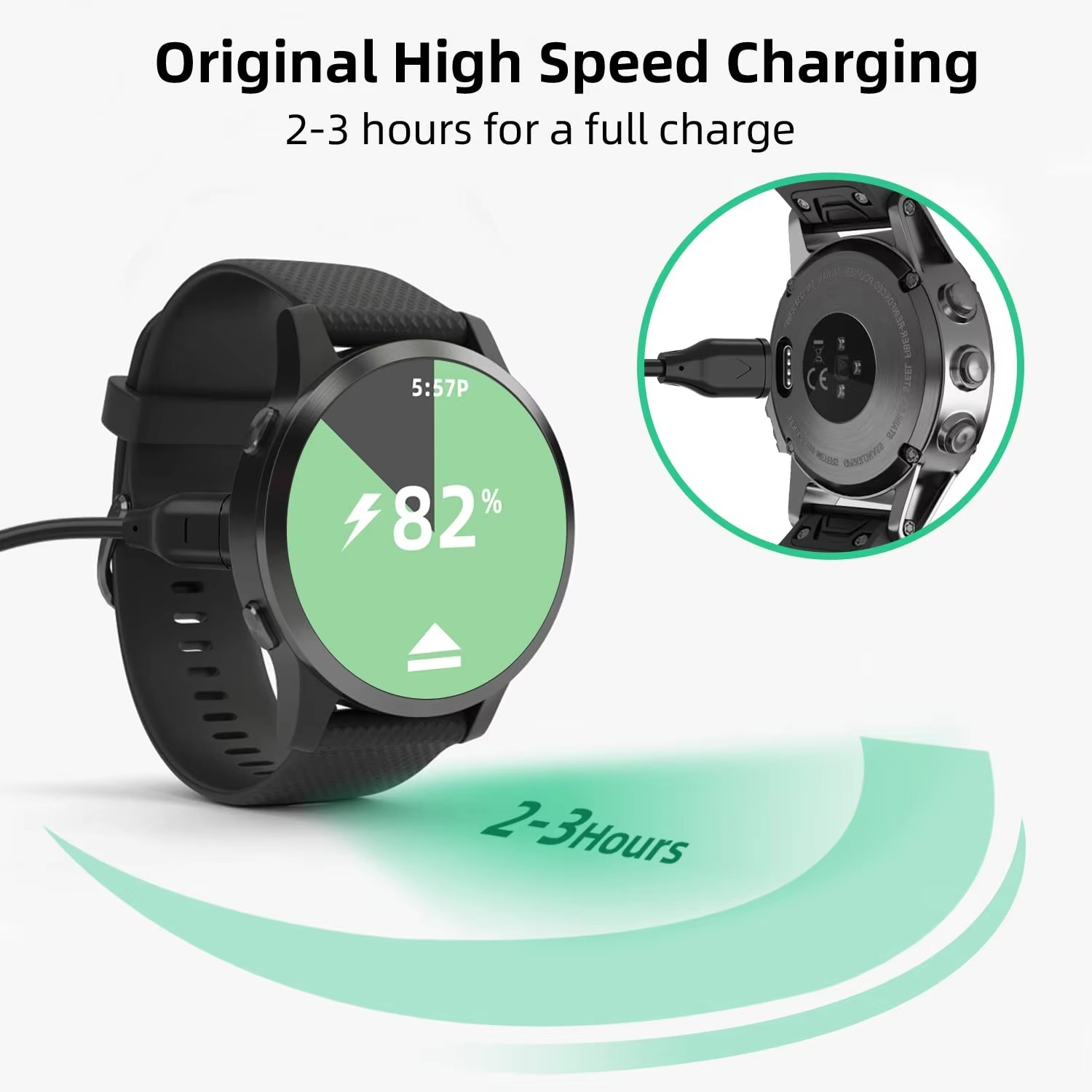 USB Type C Charging Cables for - Xwatch Smartwatch ulasan dan harga