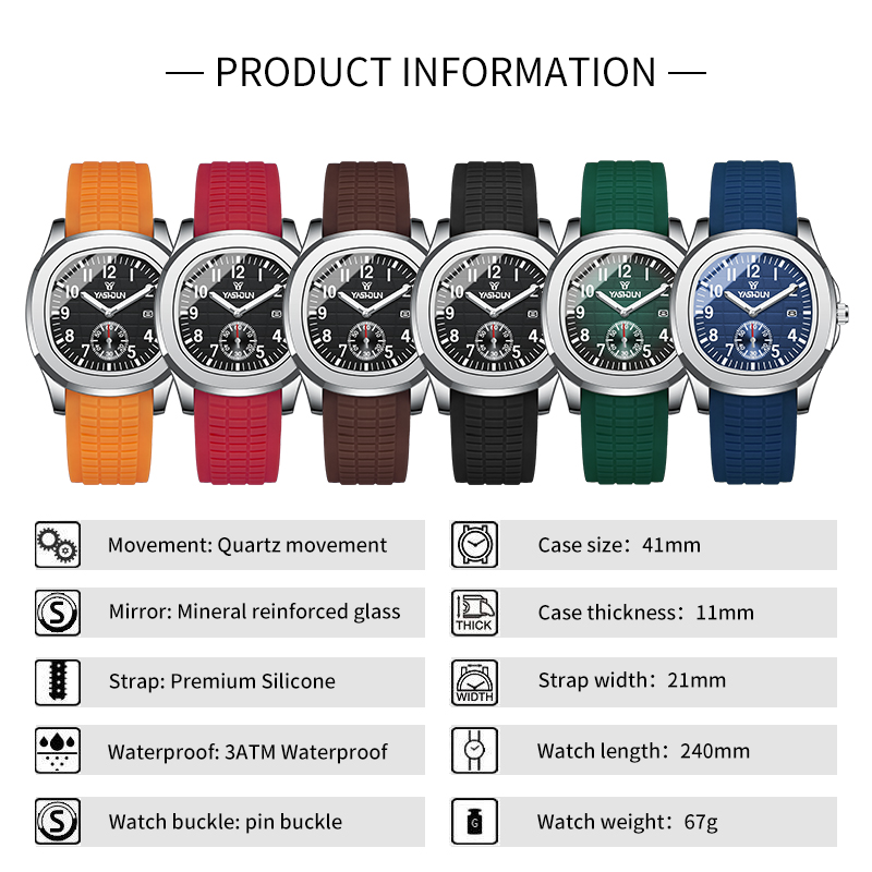 Brand Sport Men‘s Watches Busi - Smartwatch Sports Watches For Men ulasan dan harga
