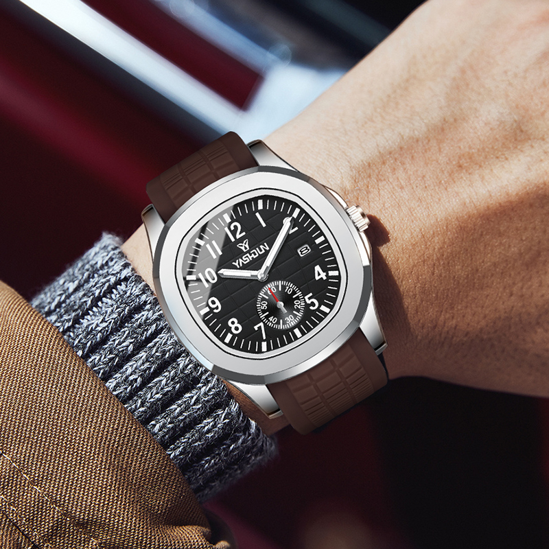Brand Sport Men‘s Watches Busi - Smartwatch Sports Watches For Men ulasan dan harga