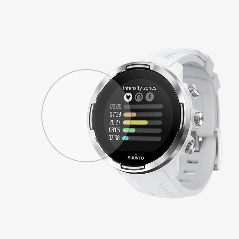 Hard Tempered Glass Clear Prot - Xwatch Smartwatch ulasan dan harga