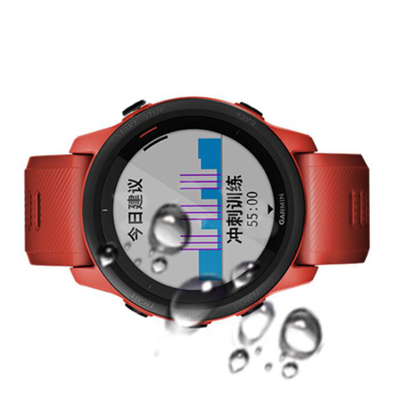 Hard Tempered Glass Clear Prot - Xwatch Smartwatch ulasan dan harga